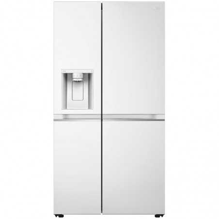 یخچال فریزر ال جی L287 سفید