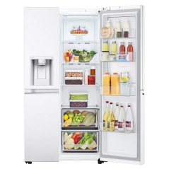 یخچال فریزر ال جی GC-J257SQKC