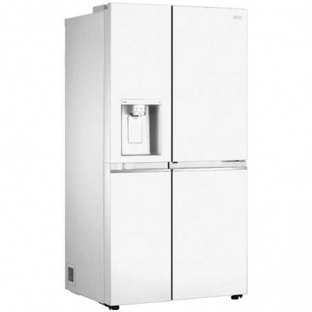 یخچال فریزر ال جی GC-J348CQFS