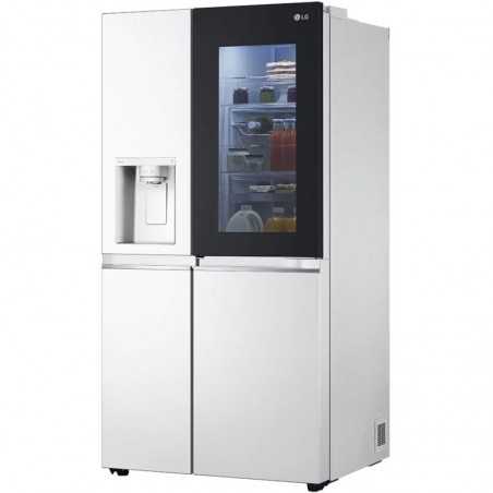 یخچال فریزر ال جی GCX-287TNW