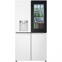 یخچال فریزر ال جی GR-X39FFQRL