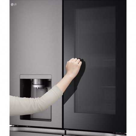 یخچال فریزر ال جی GR-X39FFLRL