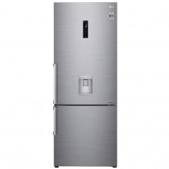 یخچال فریزر ال جی GC-F689BLCM