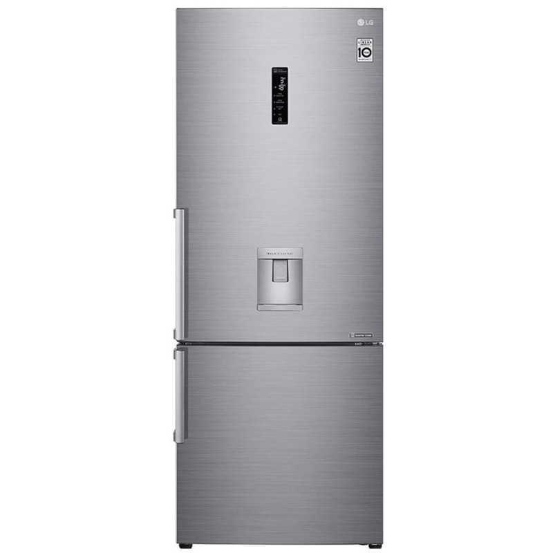 یخچال فریزر ال جی GC-F689BLCM یخچال فریزر ال جی GC-F689BLCM