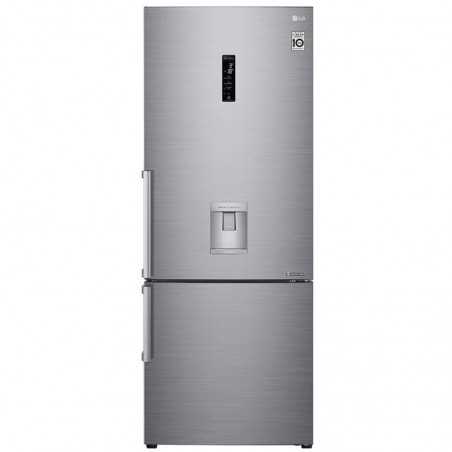 یخچال فریزر ال جی GC-F689BLCM