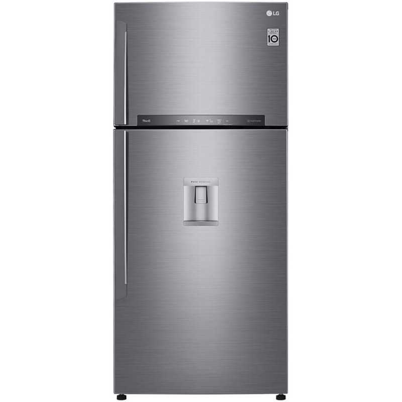 یخچال فریزر ال جی GN-F782HFHL