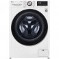 ماشین لباسشویی و خشک کن ال جی WDV9142WRP