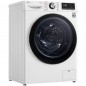ماشین لباسشویی و خشک کن ال جی WDV9142WRP