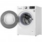 ماشین لباسشویی و خشک کن ال جی WDV9142WRP