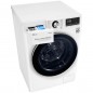 ماشین لباسشویی و خشک کن ال جی WDV9142WRP