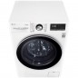 ماشین لباسشویی و خشک کن ال جی WDV9142WRP
